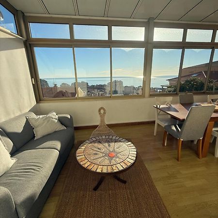 Frontiere De Monaco 3 Pieces Vue Mer Cap-d'Ail Luaran gambar