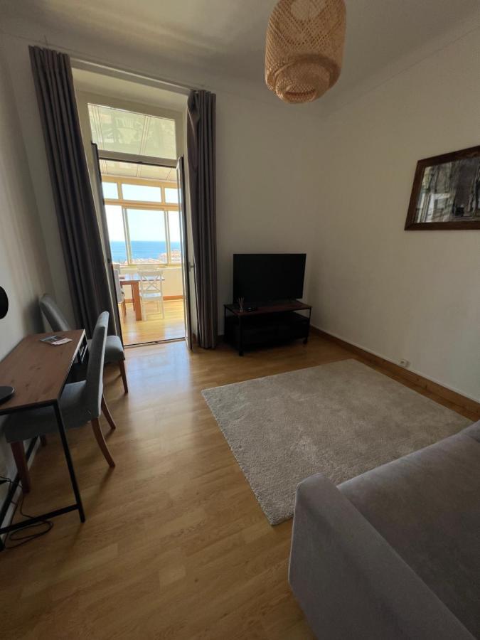 Frontiere De Monaco 3 Pieces Vue Mer Cap-d'Ail Luaran gambar