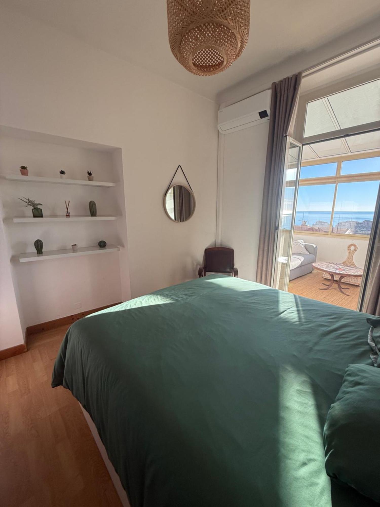 Frontiere De Monaco 3 Pieces Vue Mer Cap-d'Ail Luaran gambar